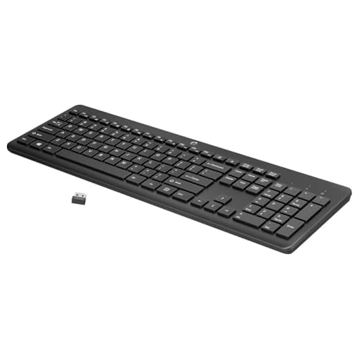 HP 230 Wireless Keyboard