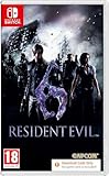 Resident Evil 6 - C�digo de descarga - Switch