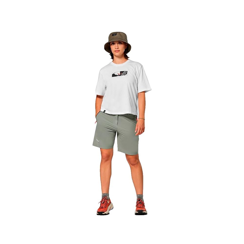 Salewa Puez Talvena Dst Shorts W - Shorty Kobiety