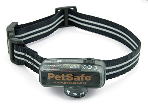 petsafe elite big dog trainer - PetSafe Elite Little Dog In-Ground Fence Receiver Collar, for Dogs Over 5lb, Waterproof with Tone and Static Correction