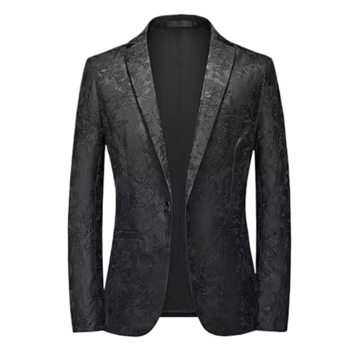 Veste de costume jacquard homme pour remplacer votre blazer classique
