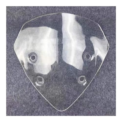 Pare-Brise Moto Touring Hyperstrada 821 Pare-Vent Déflecteur Avant Verre