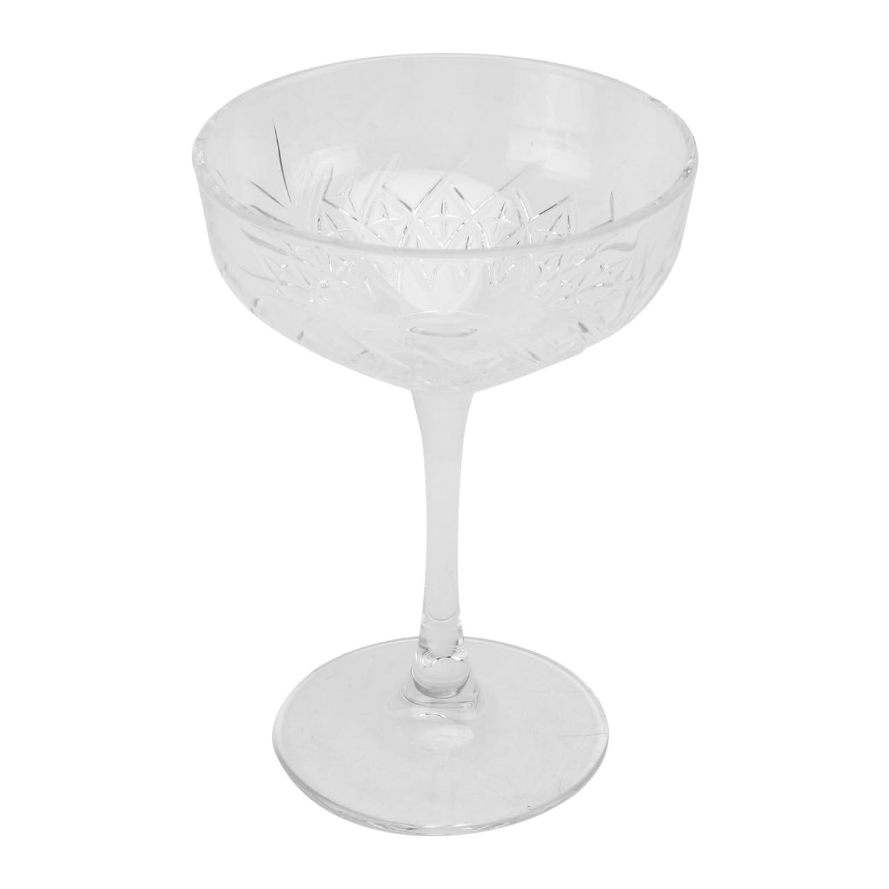 Copa de cristal estilo europeo creativo para bar familiar y hogar