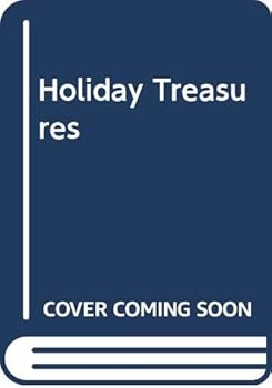 Hardcover Holiday Treasures Book