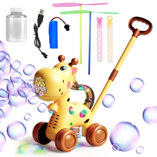 GERPOSMA Maquina Burbujas Automática