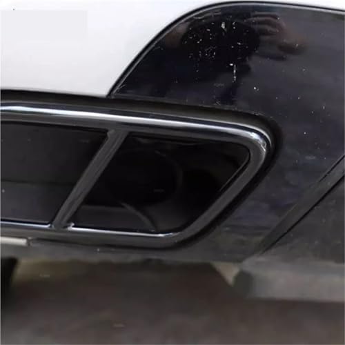 Embouts d'échappement pour customiser le look urbain du Velar 2017-2021 - 3