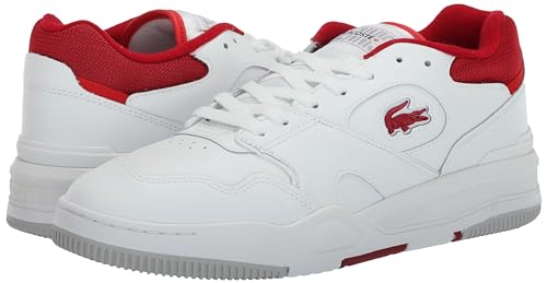 Image of Lacoste Men's Lineshot Leather Sneakers