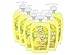 Duschdas Flüssigseife 6er Pack für eine belebende Erfrischung mit Zitronen & Rosmarinduft pH-hautneutral (6 x 250 ml)