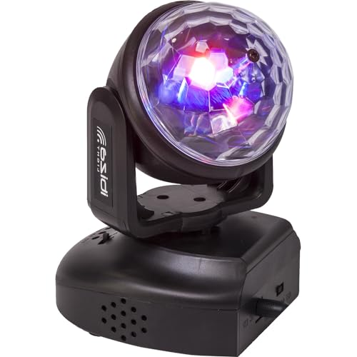 Ibiza light - JEU DE LUMIERE LYRE LMH-ASTRO LED AUTO MUSIC BAR CLUB DISCO SOIREE PA SONO...