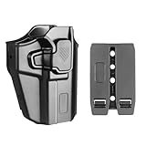 USKDTAC Universal OWB Gun Holster for Gl...
