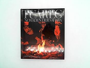 Hardcover Tuareg, Nomaden Der Sahara [German] Book