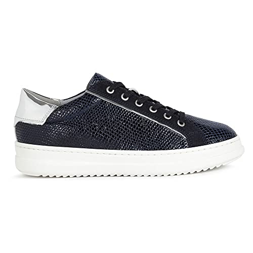 Image of Geox Women's D Pontoise a Low-Top Sneakers