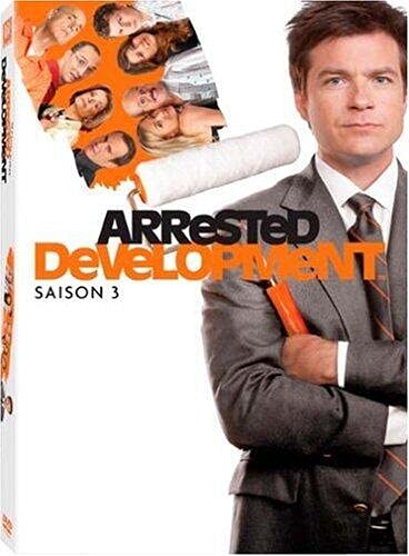 Arrested Development, les nouveaux pauvres - Saison 3 - Coffret 2 DVD [DVD]