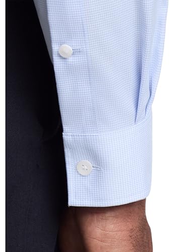 Michael Kors Men's Dress Shirt Ultra Wrinkle Free Stretch Regular Fit by Michael Kors - Used condition - Image 8