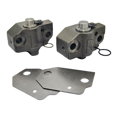 F6AZ6L266CA F6AZ6L266DA Timing Chain Tensioner Set Compatible with 1996-2004 Mustang 4.6L 1996-2002 Mercury Grand Marquis 4.6L 1996-2002 Town Car 4.6L 2000-2002 Excursion 6.8L by Smooups - Image 7