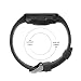 Rukoy Reemplazo de banda Garmin Forerunner 35, correa de reloj de repuesto...