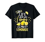 Limonade Boss Kleidung