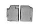 WeatherTech Custom Fit FloorLiners for Nissan Altima - 1st Row (461181), Grey