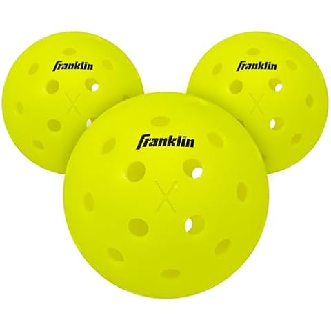 Franklin Sports X-40 Outdoor Pickleballs Cover