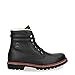 Produktbild Panama Jack Panama 03 Aviator Herren Warm gefüttert Classics Kurzschaft Stiefel & Stiefeletten, Schwarz (Black), 44 EU