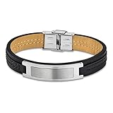 Referencia LS1808-2/2 Lotus Brazalete Pulsera LS1808-2/2 LS1808-2/2, Negro