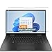 Produktbild Vaxson 3 Stück Schutzfolie, kompatibel mit HP ENVY x360 15-ey0000 15-ey 15.6" Laptop, Displayschutzfolie TPU Folie Bildschirmschutz [nicht Panzerglas ]