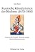 Russische Künstlerinnen der Moderne (1870-1930): Historische Studien - Kunstkonzepte - Weiblichkeitsentwürfe - Raev, Ada