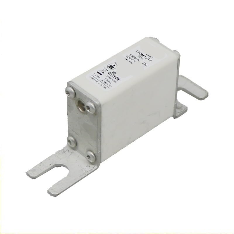 Low-voltage fuses 3NA3107-2C pour éviter les pannes de surtension industrielle