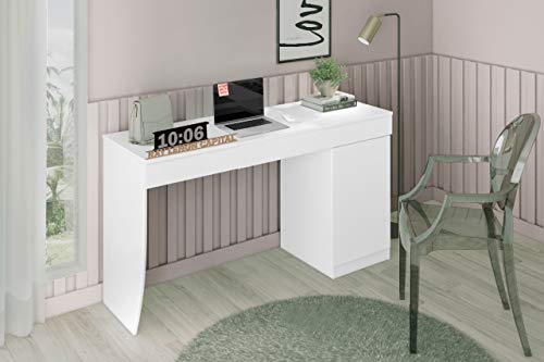 Escrivaninha Penteadeira Ariana Branco