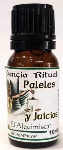 El Sendero, Sano y Natural Esencia Papeles y Juicios 10 ml.