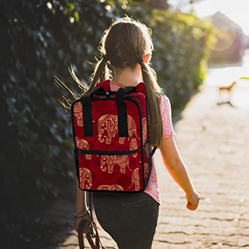 Sac à dos de Noël pour les sorties scolaires et fêtes d'hiver