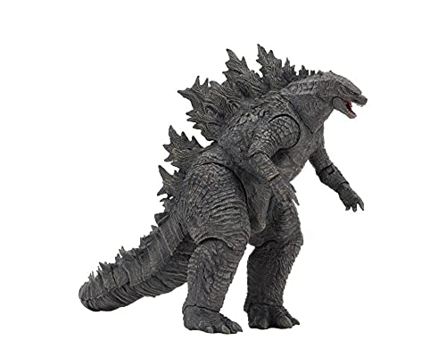NewlyGood Godzilla King of The Monsters (2019) Action Figures Monster Toys 12 Inches Head to Tail | Fire Monster Arts Godzilla Toys