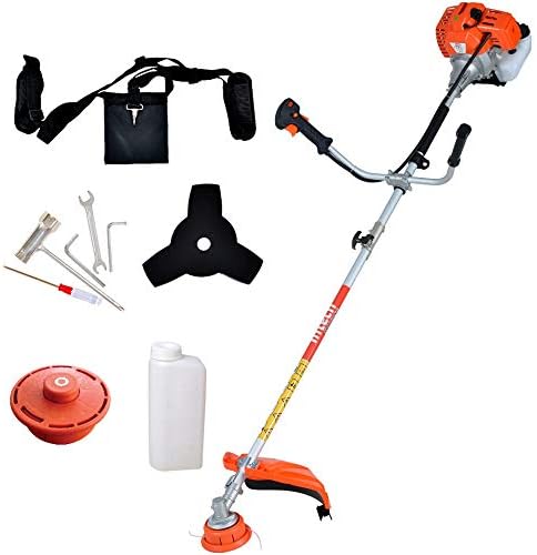 Roçadeira Bipartida Skim5100 2,2hp 52cc Intech Machine