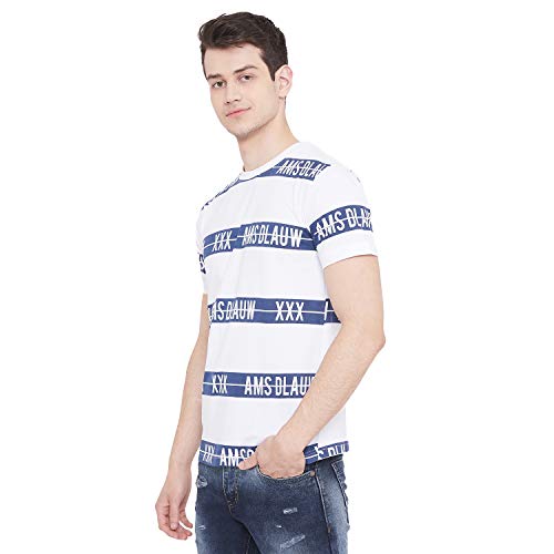 Image of CAMEY Men's Regular Fit T-Shirt (MTR Break)