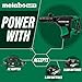 Metabo HPT 36V MultiVolt™ Cordless Rotary Hammer | 1-9/16-Inch SDS Max | Tool Only - No Battery | Optional AC Adapter | DH3640DAQ2