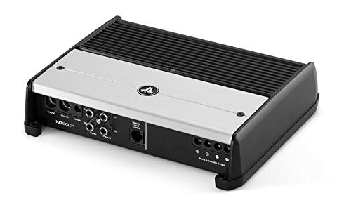 XD600/1 - JL Audio 600 Watt Class D Monoblock Subwoofer Amplifier