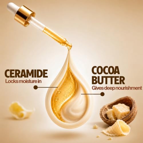 Vaseline Cocoa Glow Serum In Lotion, 600 ml - Image 6