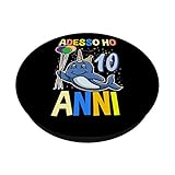 Zoom IMG-1 adesso ho 10 animale marino