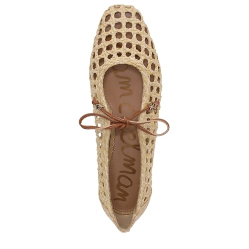 Image of Sam Edelman Women's Marcie Woven Mary Jane Flats | Casual Shoes