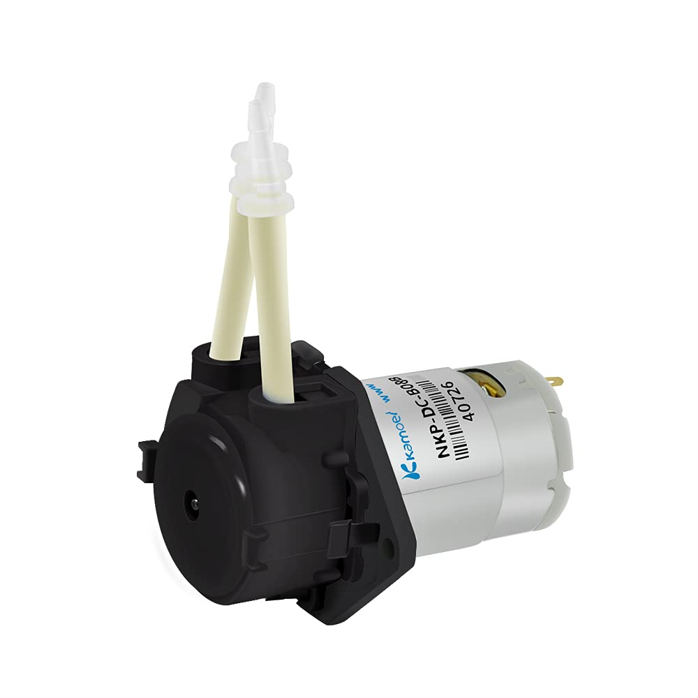 kamoer MicroDose DC ドージングポンプ 新品未使用品 取寄】Kamoer