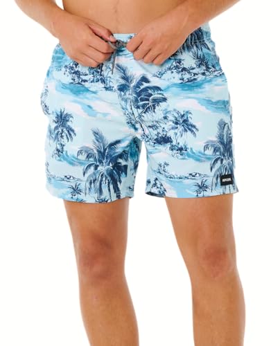 Rip Curl Dreamers Volley short de bain homme plage maillot taille S