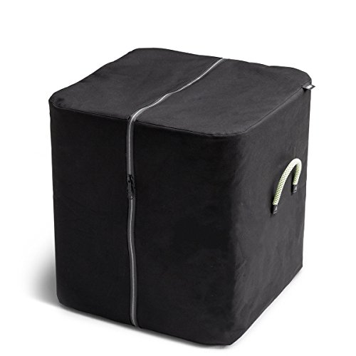 Preisvergleich Produktbild höfats - CUBE Abdeckhaube - schützt den CUBE Feuerkorb - passgenaue, wetterfeste Schutzhülle - wasserdichte Abdeckung - Zubehör für CUBE Feuerkorb