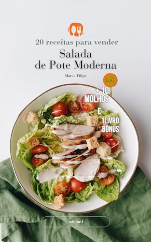 20 receitas para vender Salada de Pote Moderna
