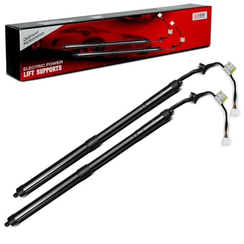 Voluntary Safety Recall Campaign 2021 Nissan Rogue Sport; Back Door Hinge Replacement 2 905614BA1A Liftgate Actuator Compatible with 2014-2019 Nissan Rogue Electric Rear Hatch Lift Struts 2Pcs Trunk Tailgate Power Shock Support Replacement 90561-4BA1A 90561-4BA2A 90561-4BA3A 90561-4BA4A