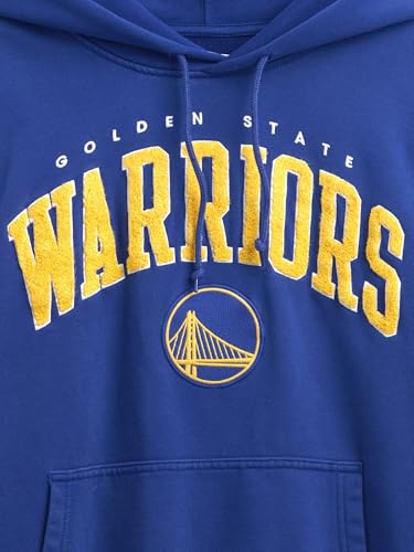 Image of GAP Men's X Nba Graphic Logo Hoodie Sweatshirt