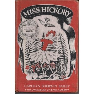 Miss Hickory B001BZ3VLI Book Cover