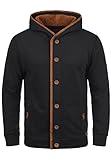 Als lässige Jacke zum Relaxen, als lockere Trainingsjacke nach dem Sport, als Alternative zur Übergangsjacke, Herbstjacke, Sommerjacke und Winterjacke, diese coole Sportjacke ist im Alltag einfach zu kombinieren und super praktisch. So muss ein Sweater sein!