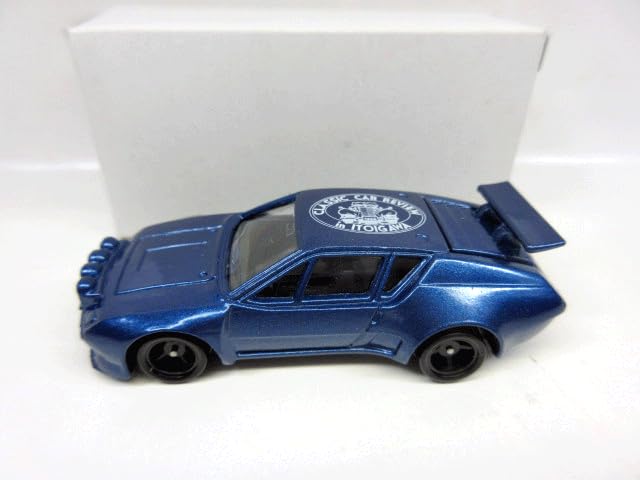 Amazon.co.jp: トミカ F58 アルピ－ヌ ルノ－ A310 ラリ－タイプ