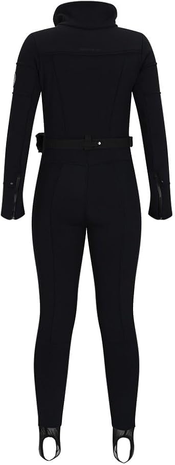 Obermeyer Womens Kitt ITB Softshell Suit Black 6