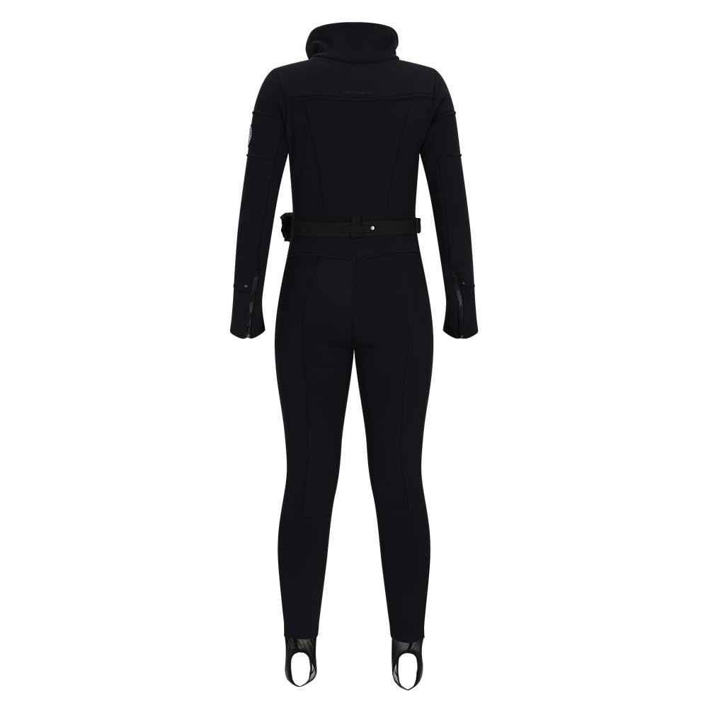 Obermeyer Womens Kitt ITB Softshell Suit Black 6